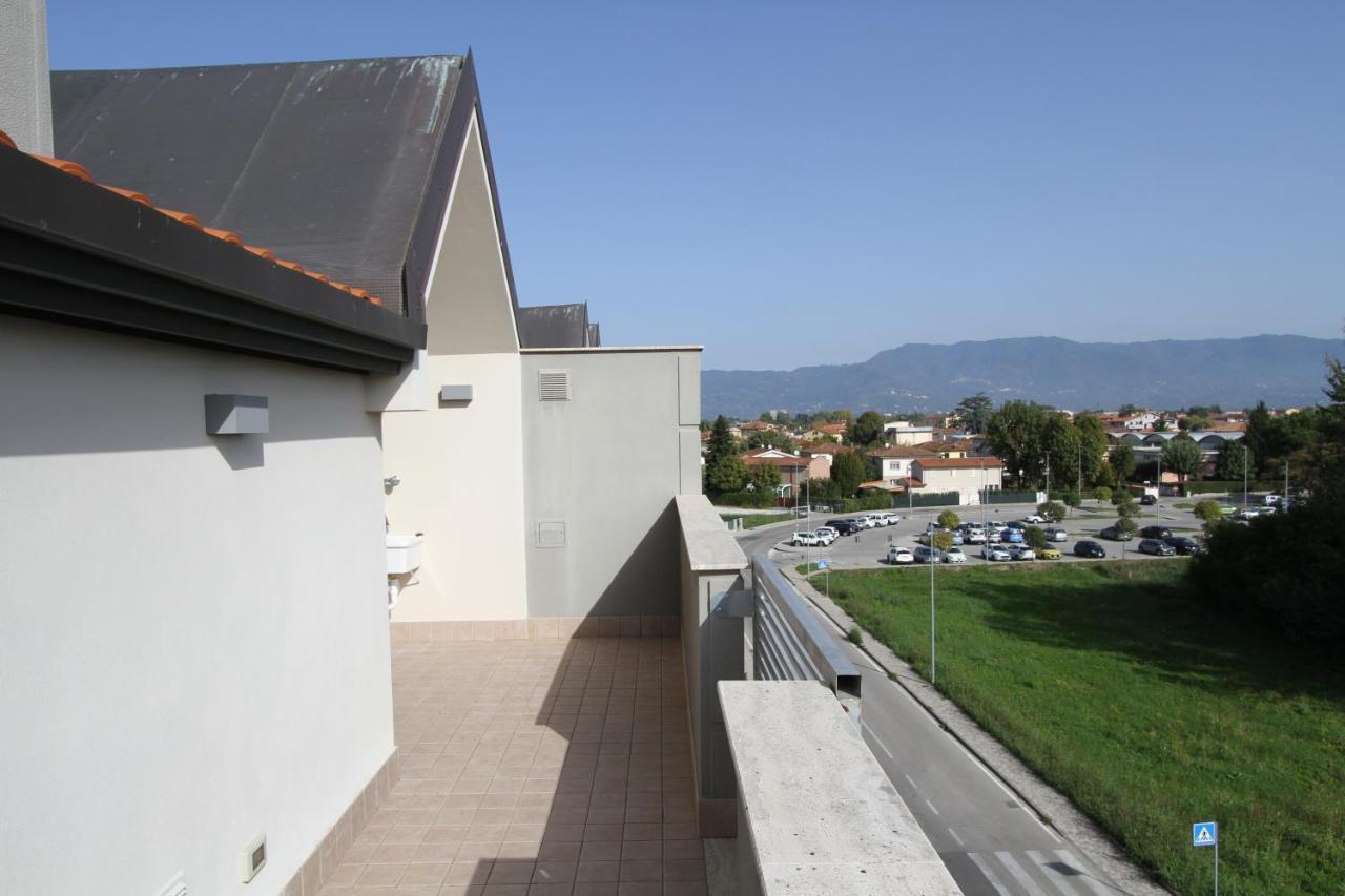 Attico Arrighi Apartamento Lucca Exterior foto